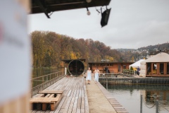 Impressionen Saunamarathon Schaffhausen, am Samstag, 18. November 2023. (Melanie Duchene)