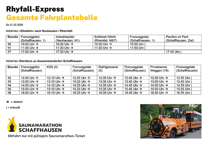 timetable-rheinfallexpres-saunamarathon-schaffhausen